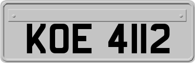 KOE4112