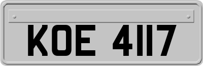 KOE4117
