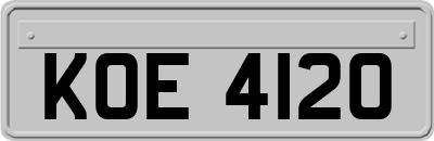 KOE4120