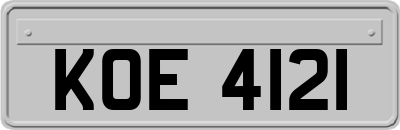 KOE4121