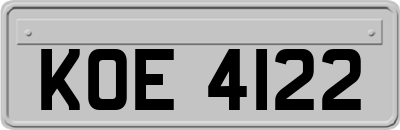 KOE4122