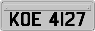 KOE4127