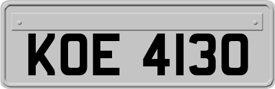 KOE4130