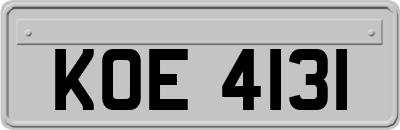 KOE4131