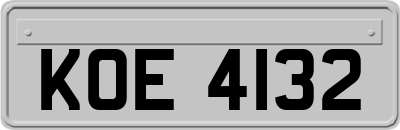 KOE4132