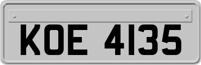 KOE4135