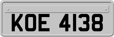 KOE4138