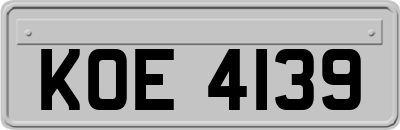 KOE4139
