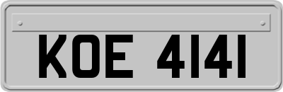 KOE4141