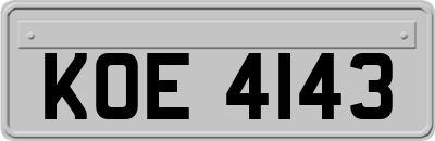 KOE4143