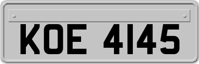 KOE4145