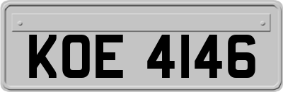 KOE4146