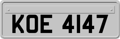 KOE4147