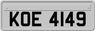 KOE4149