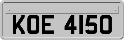 KOE4150