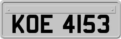 KOE4153