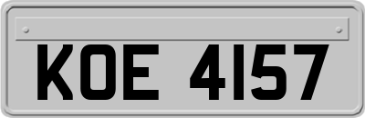KOE4157