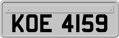 KOE4159