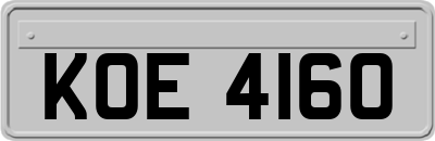 KOE4160