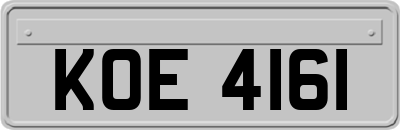 KOE4161