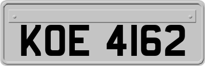 KOE4162