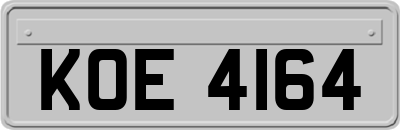 KOE4164