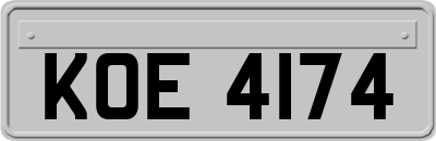 KOE4174