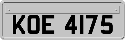 KOE4175