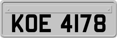 KOE4178