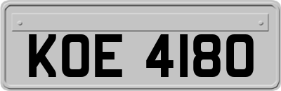 KOE4180