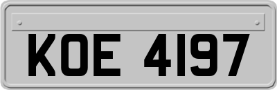 KOE4197