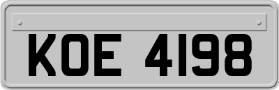 KOE4198