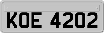 KOE4202