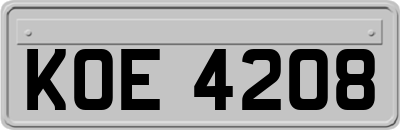 KOE4208