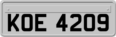 KOE4209