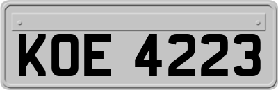 KOE4223