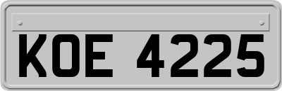 KOE4225