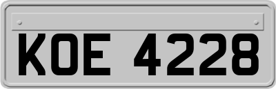 KOE4228