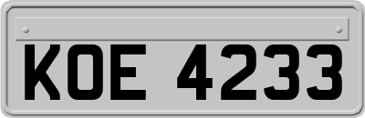 KOE4233