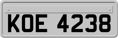 KOE4238