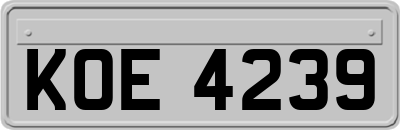 KOE4239