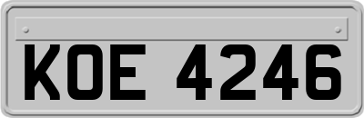 KOE4246