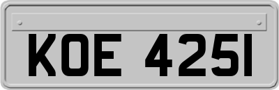 KOE4251