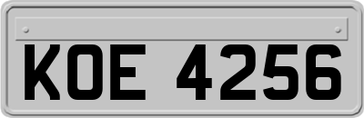 KOE4256