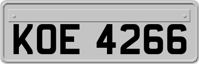KOE4266