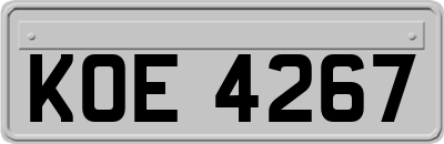 KOE4267