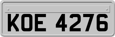 KOE4276