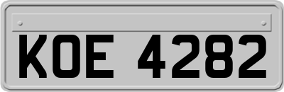 KOE4282
