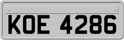 KOE4286