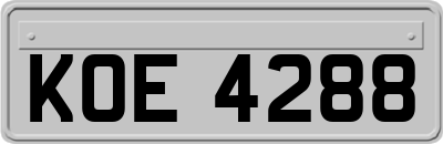 KOE4288